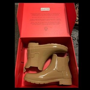 Hunter Refined Chelsea Boots
